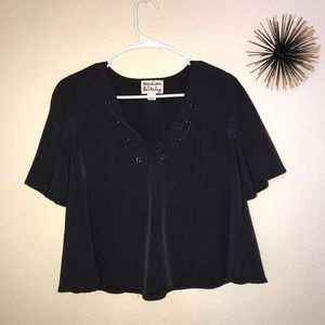 Madison and Berkeley Blouse